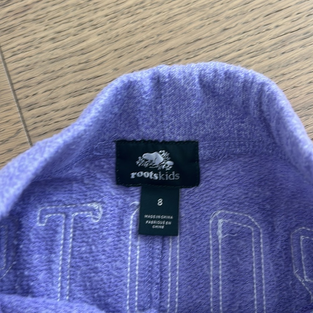 Girls Roots sweatpants - Picture 4 of 4